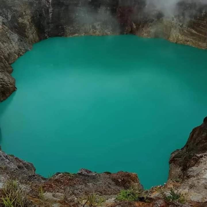 Wisma Kelimutu 엔데 외부 사진