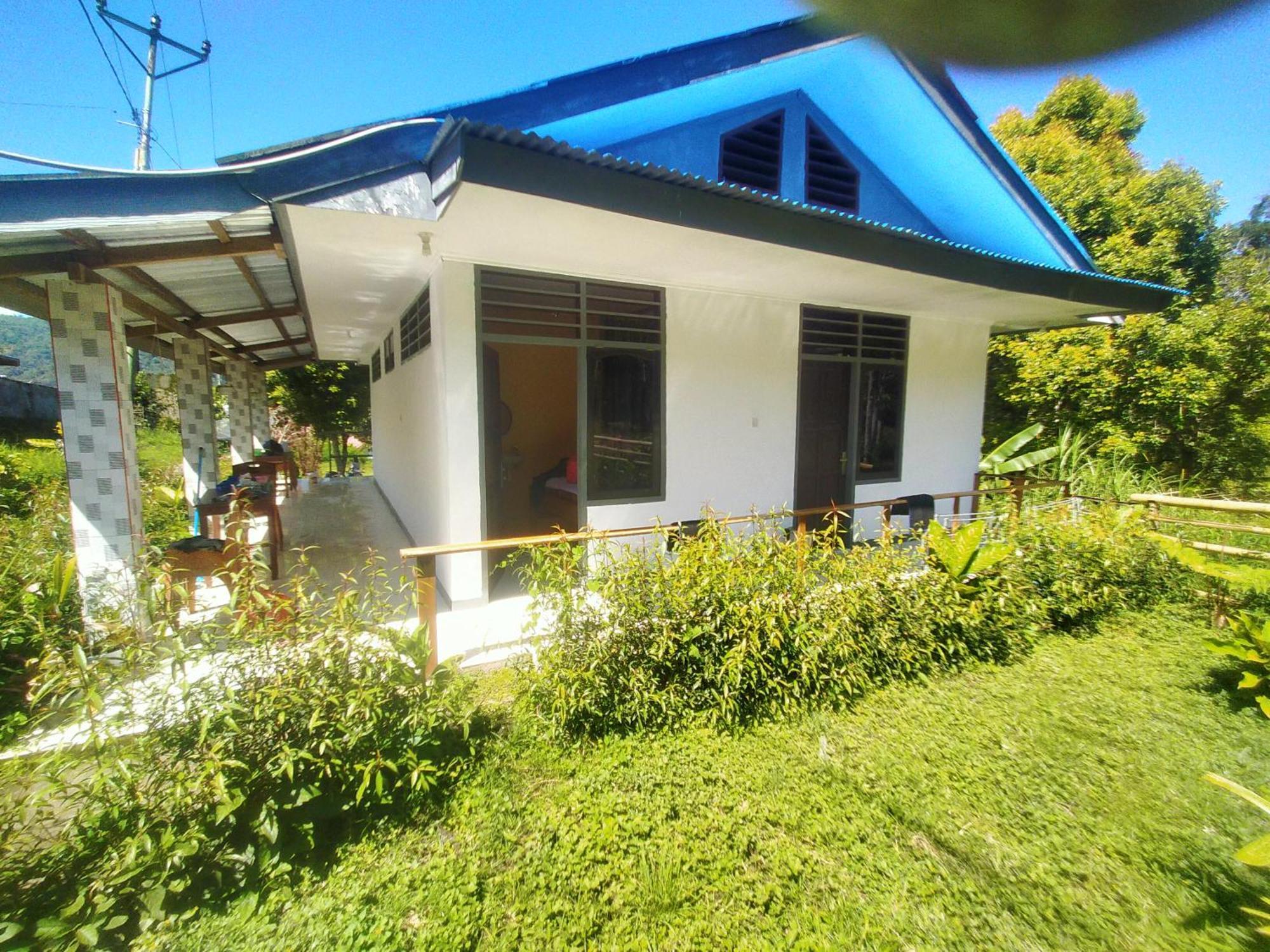 Wisma Kelimutu 엔데 외부 사진