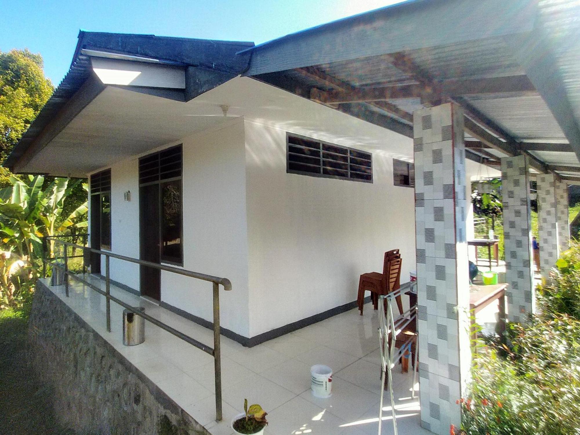 Wisma Kelimutu 엔데 외부 사진