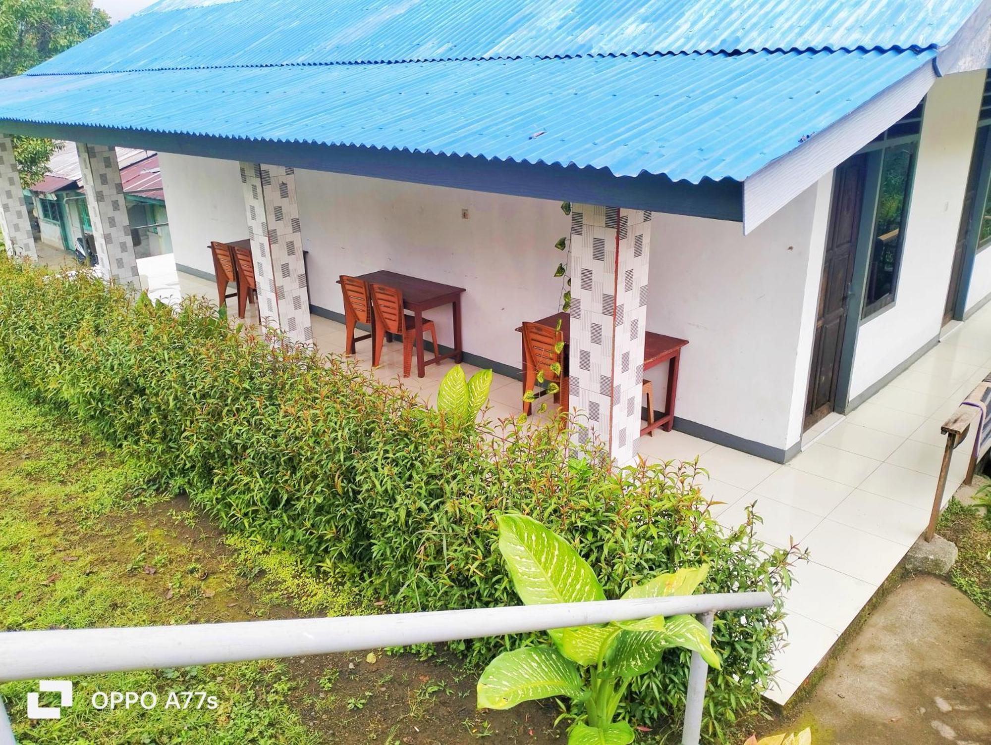 Wisma Kelimutu 엔데 외부 사진